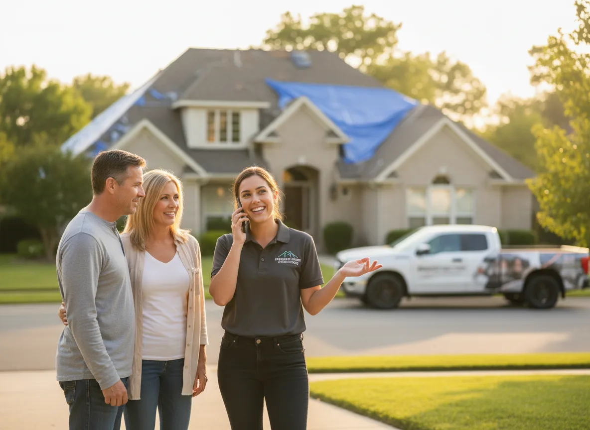 24-Hour Emergency Roof Leak Repair in Lyerly, GA